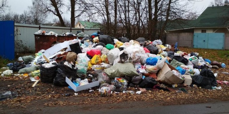 Магадан оказался на пороге ЧС