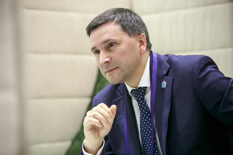 В России могут появиться общественные экологические приёмные