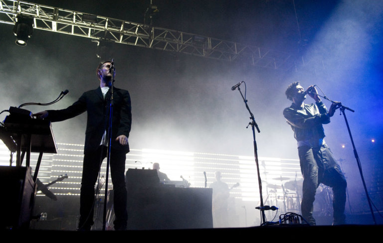 Massive Attack призвала шоу-бизнес к снижению углеродных выбросов