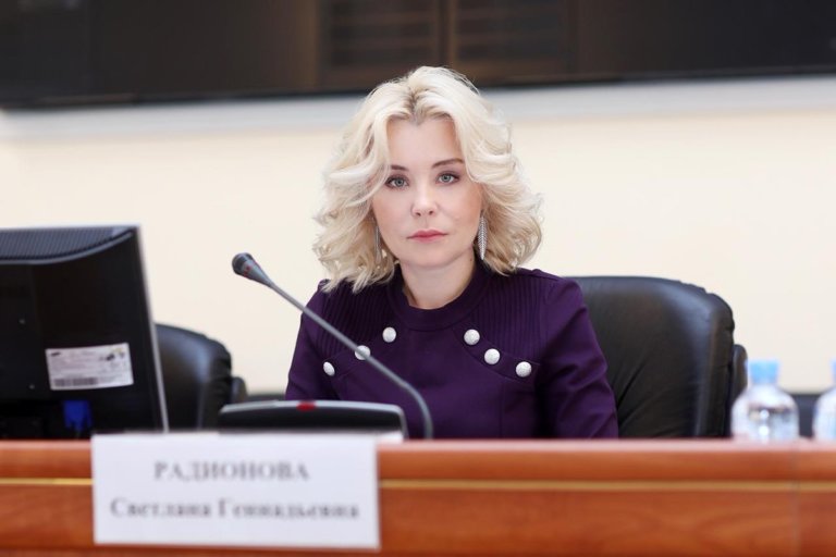 Светлана Радионова: Через 10 лет мы будем жить с другим менталитетом