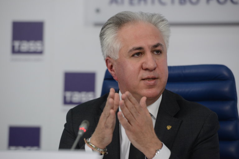Рашид Исмаилов: Расширение полномочий РЭО — назревшая потребность