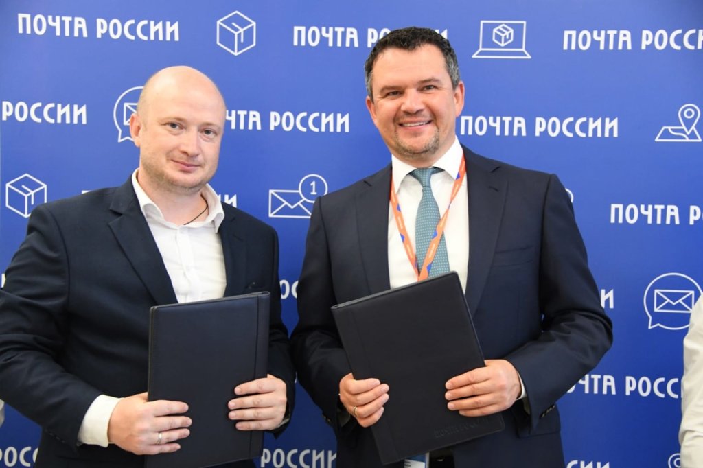 Почта России примет участие в сохранении амурского тигра