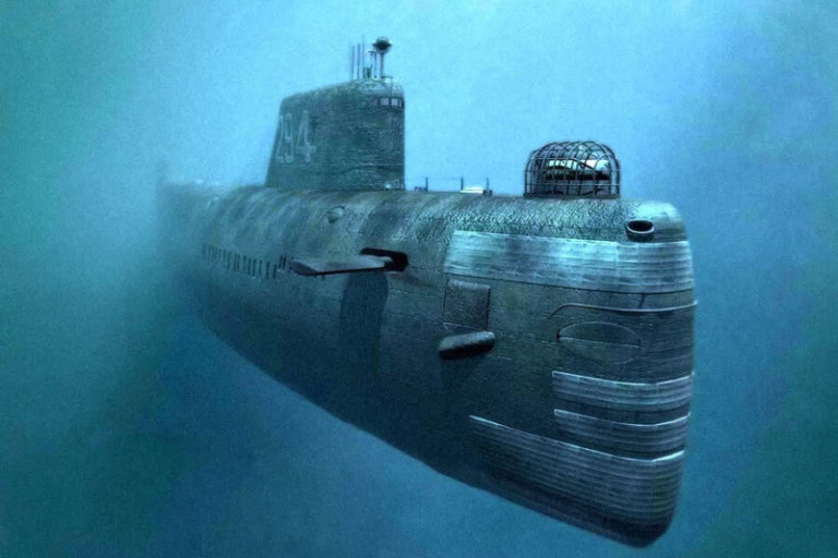 В Карском море нашли новый опасный ядерный схрон