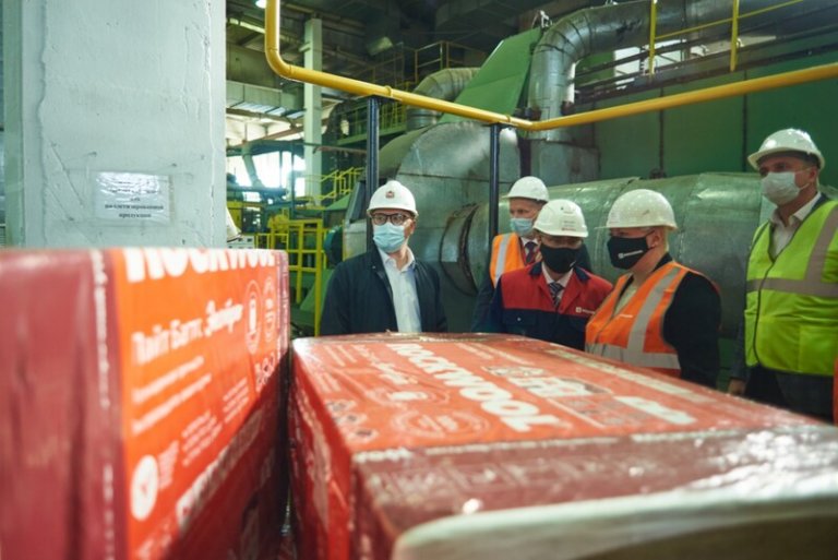«ROCKWOOL» вошла в лидеры датских брендов благодаря устойчивому развитию