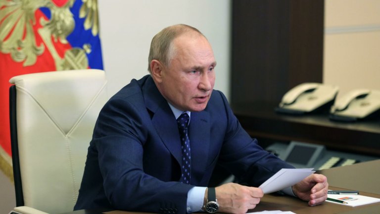 Владимир Путин: Сохранение биоразнообразия является для нас безусловным приоритетом