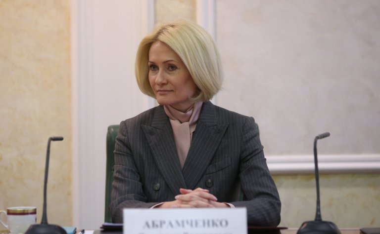 Виктория Абрамченко: Необходимо готовиться к климатическим мигрантам