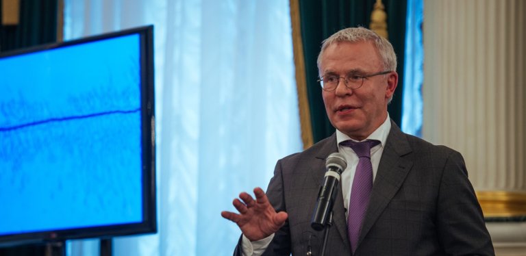Вячеслав Фетисов примет участие в 26-й Конференци ООН, посвящённой изменению климата