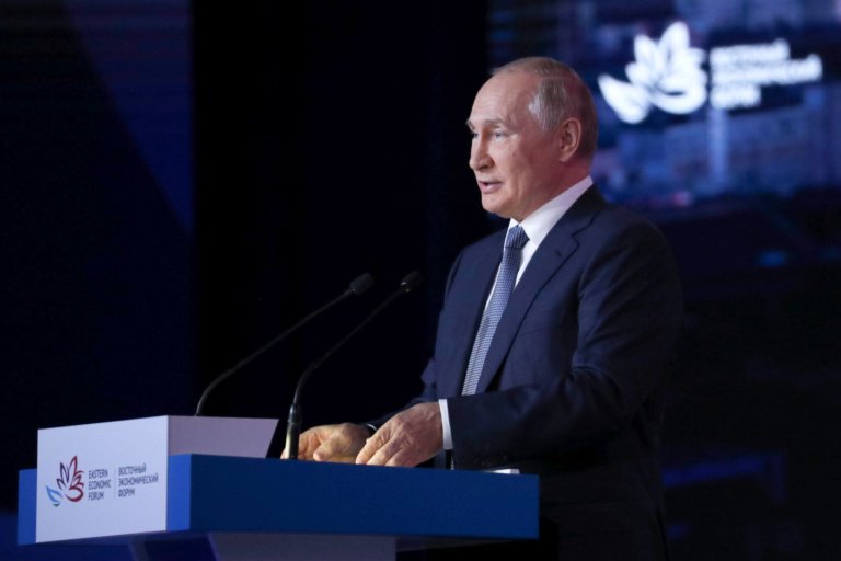 Президент России решил провести экологический эксперимент