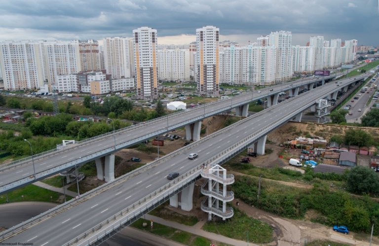 Жители Люберец жалуются на запах гари