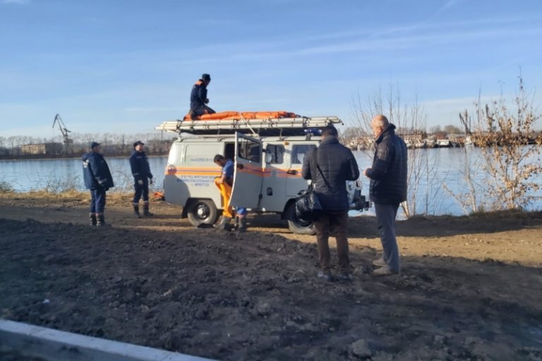 В Иркутске  зафиксировано загрязнение Ангары нефтепродуктами