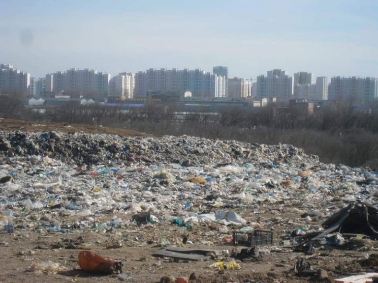 В Ростовской области ликвидируют шесть несанкционированных свалок