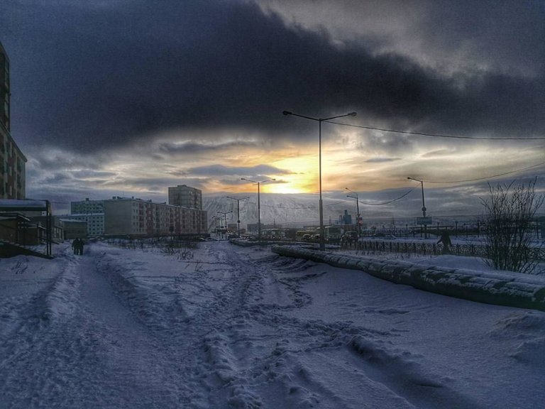 В Норильске появится мобильная эколаборатория