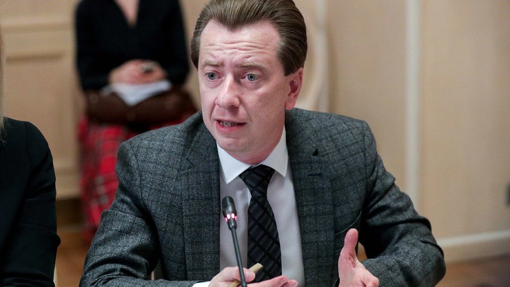 Владимир Бурматов предлагает экоштрафы тратить на экоцели