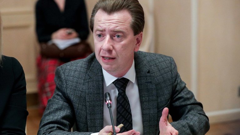 Владимир Бурматов предлагает экоштрафы тратить на экоцели