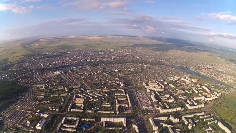 В федеральный проект «Чистый воздух» включили три сибирских города