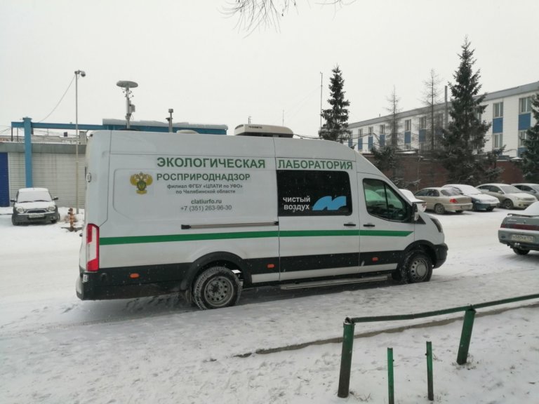 Жители Курска массово жалуются на качество воздуха