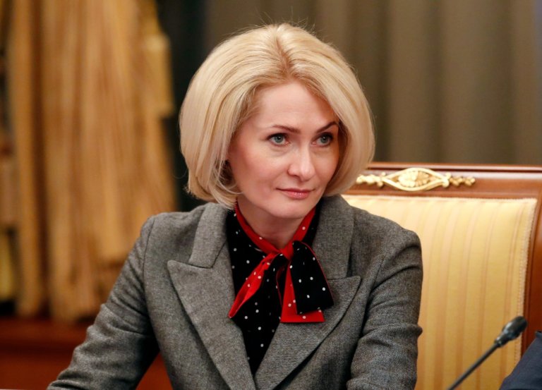 Виктория Абрамченко: Те, кому нечего скрывать, этим занимаются. Остальные должны подтянуться