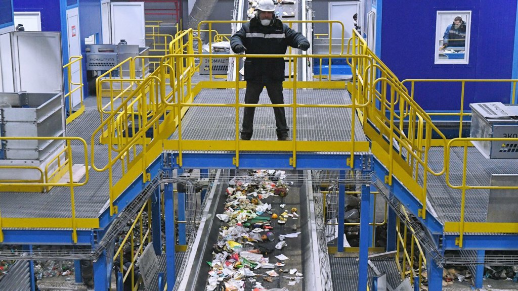 Tetra Pak запустил производство упаковки из растительного сырья в Лобне