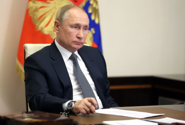 Президент Владимир Путин подчеркнул важность реализации экологических проектов