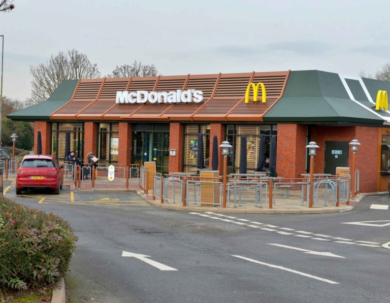 В мире появился первый углеродно-нейтральный McDonald’s