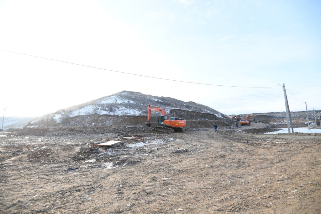 В 2022 году в России устранят 25 опасных для экологии объектов