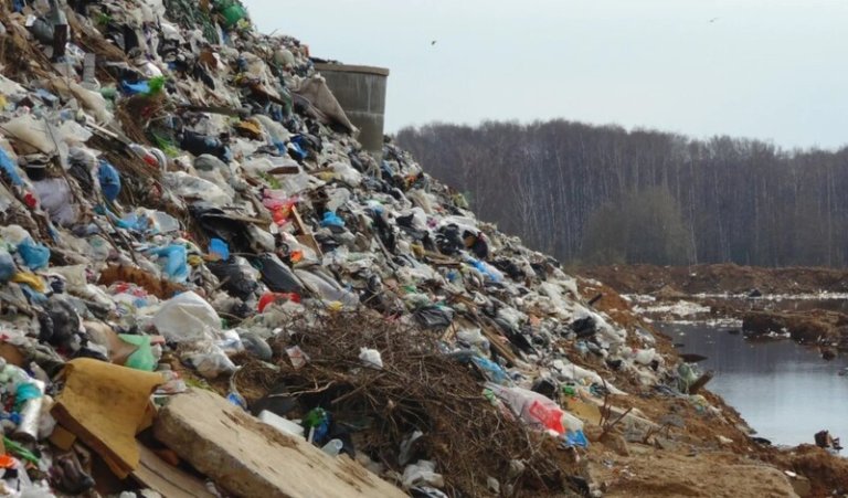 Гдовские депутаты не стали отменять запрет на ввоз мусора из других районов
