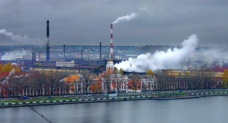 Удмуртия подготовила реестр парниковых газов