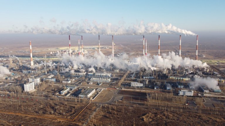 Минприроды назвало 35 городов с самым грязным воздухом