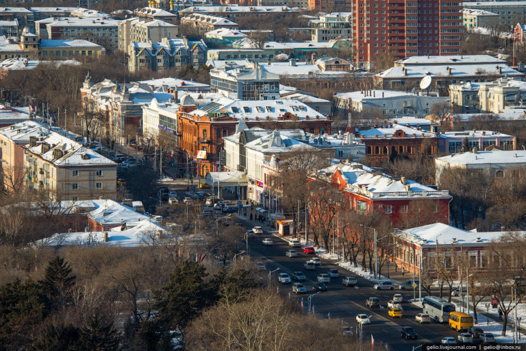 В Благовещенске организуют сбор мусора по европейским стандартам
