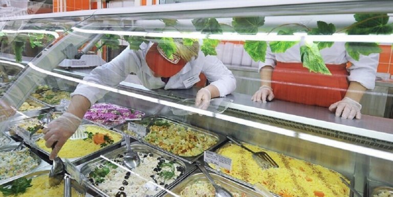 «Магнит» готов участвовать в продовольственной благотворительности