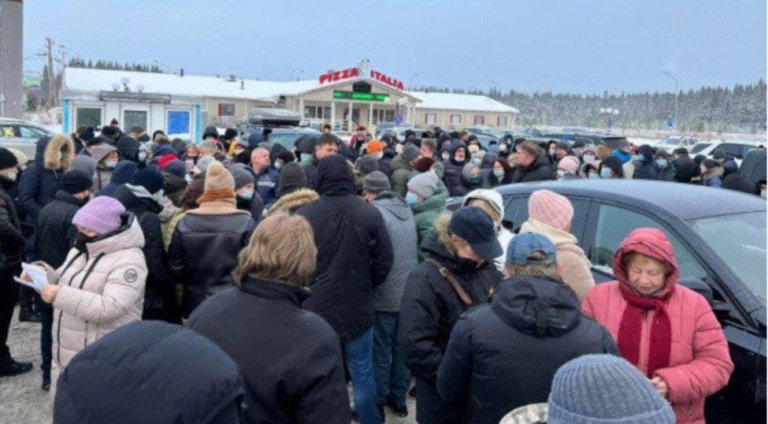 Жители Ленобласти выступают против новых мусороперерабатывающих заводов