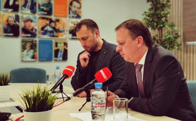 Дмитрий Кириллов: «В контексте промышленных предприятий никаких разговоров быть не должно»!