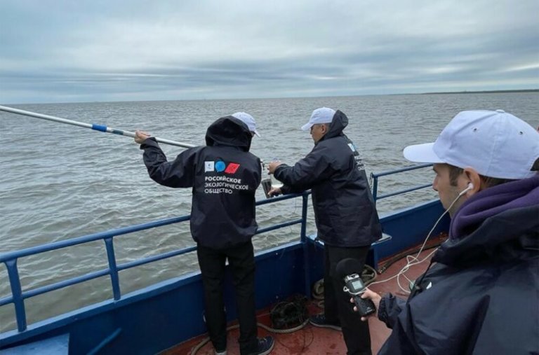 В РЭО подвели итоги первой Климатической экспедиции
