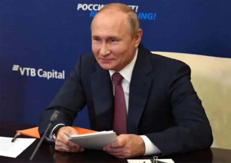 Владимир Путин пообещал налоговые льготы за реализацию «зелёных» проектов