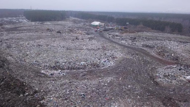 В Подмосковье до конца года рекультивируют шесть мусорных полигонов