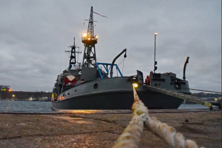 Российские учёные исследуют экологию четырёх морей
