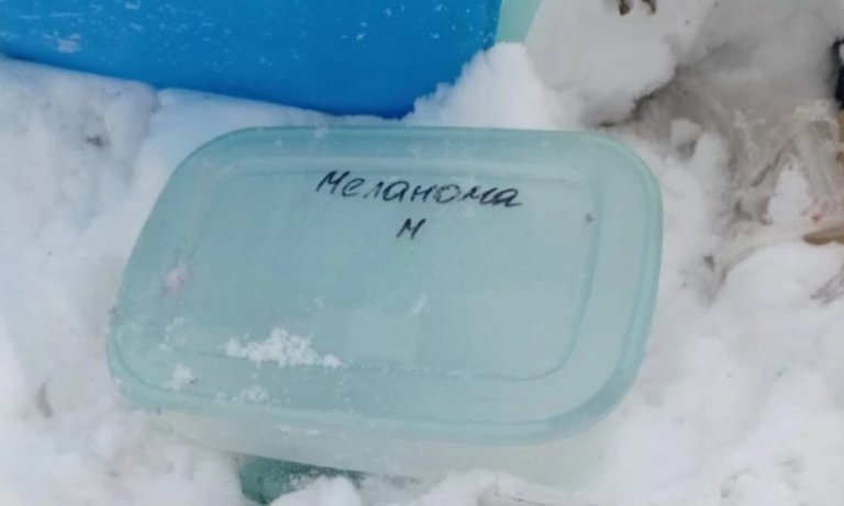Под Нижним Новгородом обнаружена свалка медотходов