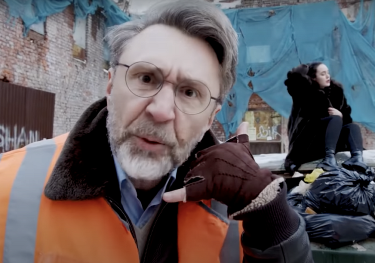 «Пока так»: новая песня группы «Ленинград» критикует губернатора Санкт-Петербурга