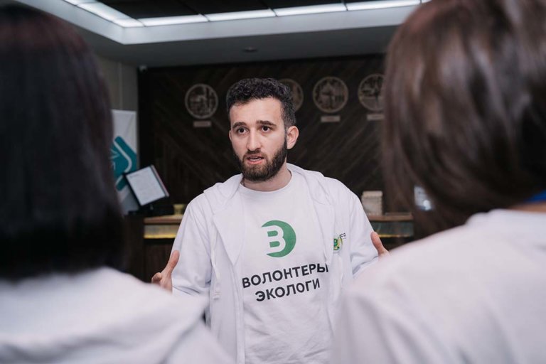 Как становятся экологами