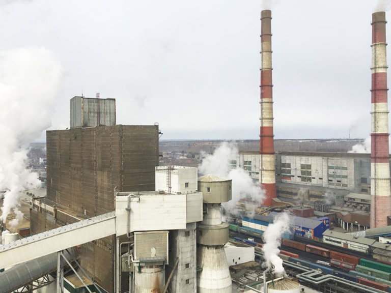 Экологический ущерб «Илима» составил более двух млрд рублей