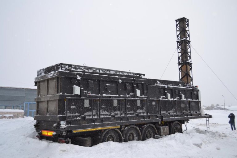 На Ямале появилось новое оборудование для утилизации отходов