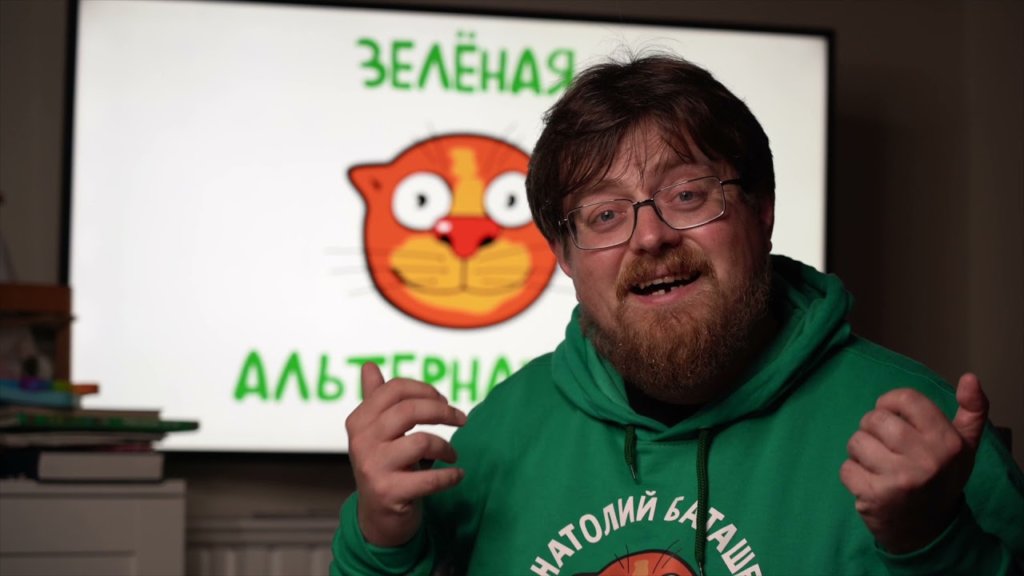 Анатолий Баташев: «От того, что аллея будет освещена, птицам плохо не будет»