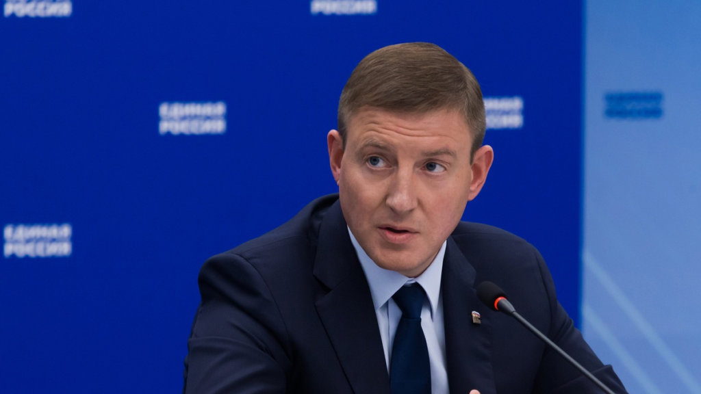 Андрей Турчак: «У меня нет сомнений, что эта задача будет выполнена»