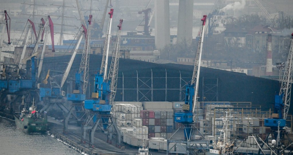 В России ужесточат требования по перевалке угля открытым способом