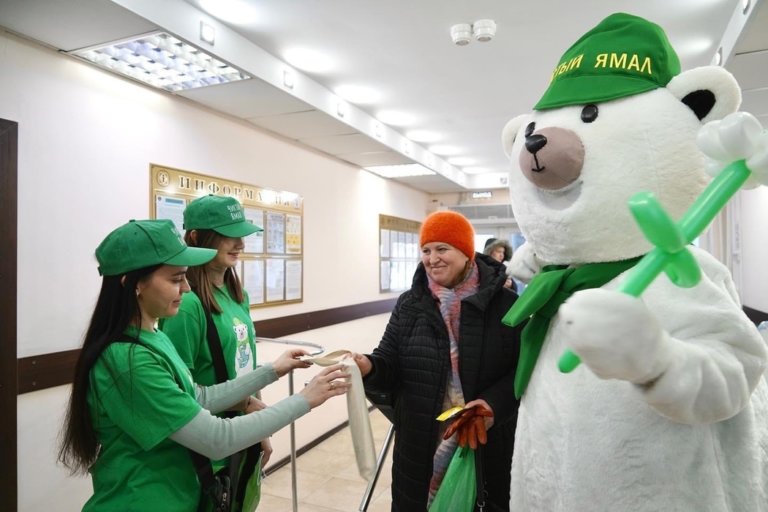 На Ямале начался сбор экоинициатив от жителей
