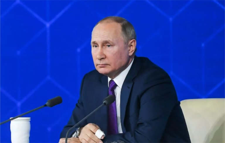 Владимир Путин: Если вы считаете, что нам нужен свой зелёный стандарт, это нужно сделать