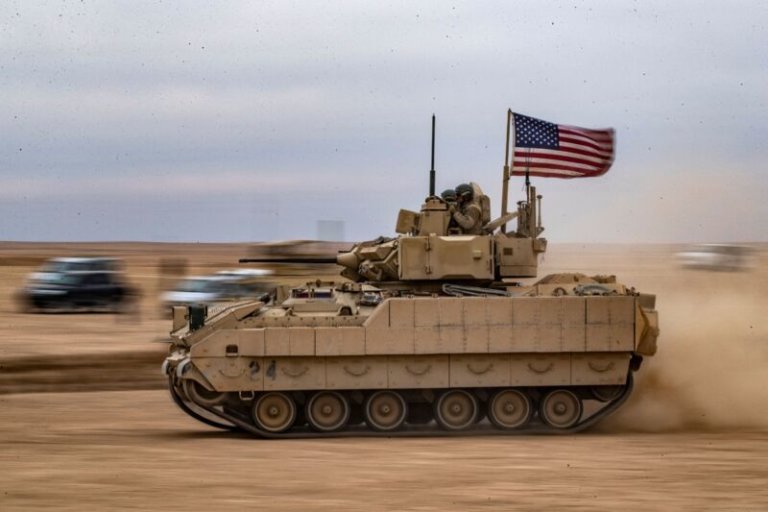 Армия США переходит на электромобили