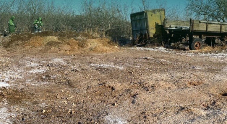Волгоградское предприятие нарушало правила захоронения животных