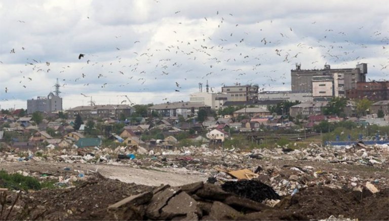 Магнитогорскую свалку начнут рекультивировать уже в этом году