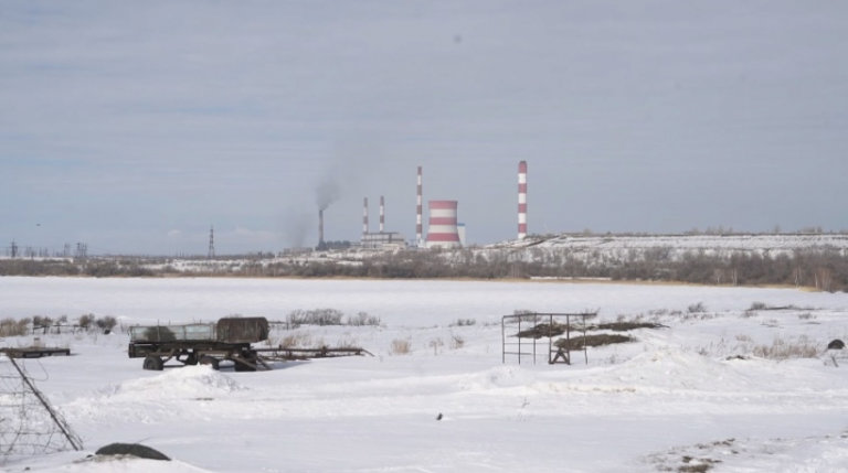 Троицкую ГРЭС в Казахстане оштрафовали